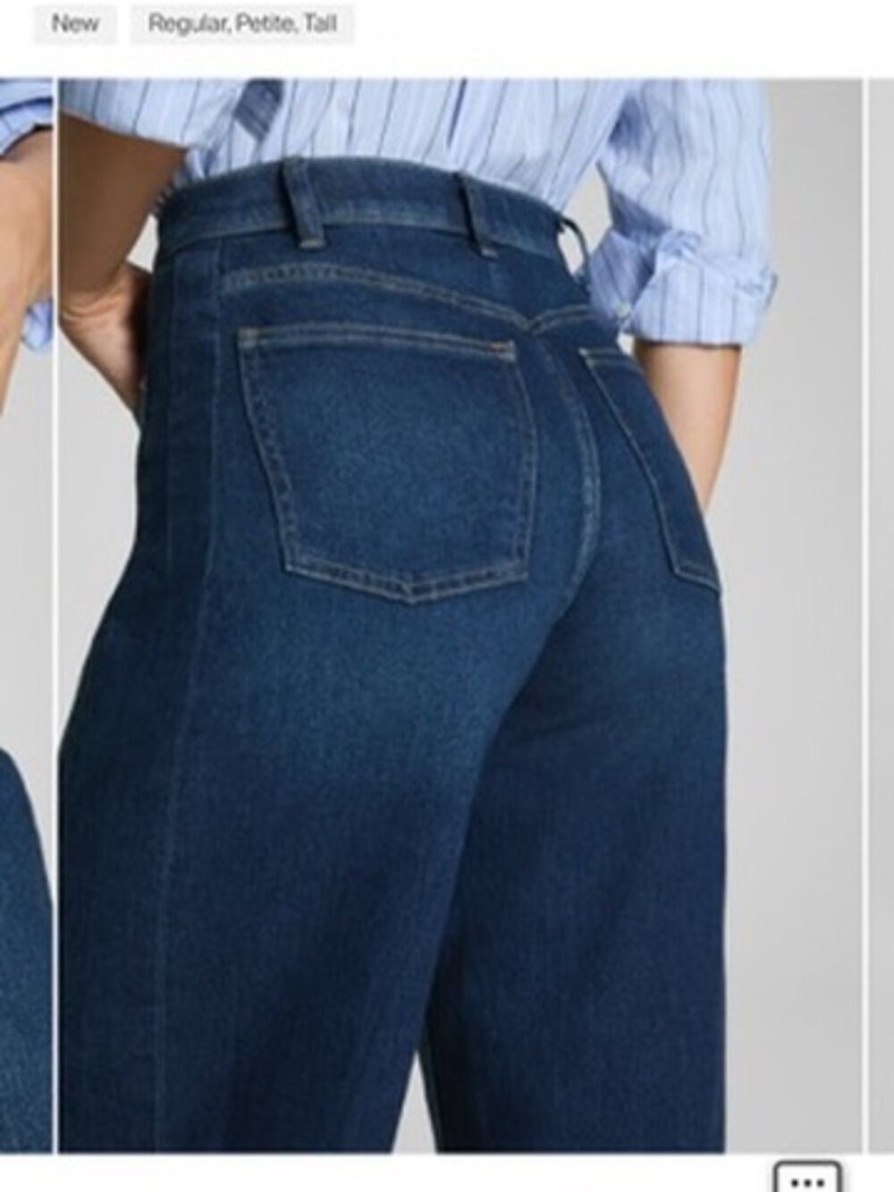 SPANX Authentic 360 Barrel leg Women's Jeans Size 2XL High Rise 90s - Picture 14 of 15